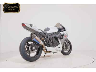 Suzuki GSX-R600 2018