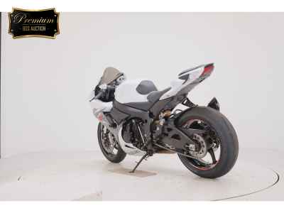 Suzuki GSX-R600 2018