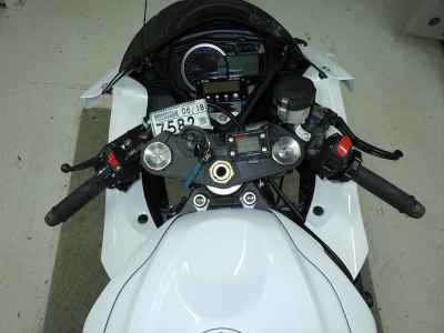 Suzuki GSX-R600 2018