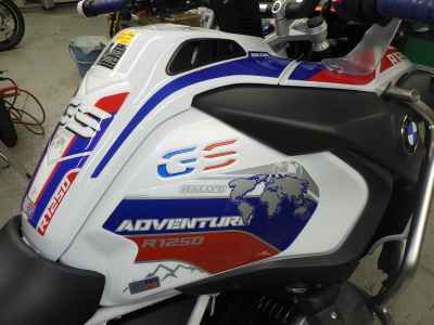 BMW R1250GS Adventure 2021