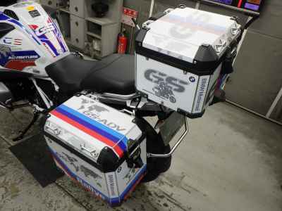 BMW R1250GS Adventure 2021