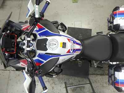 BMW R1250GS Adventure 2021