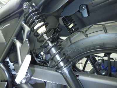 Honda CL500 2025