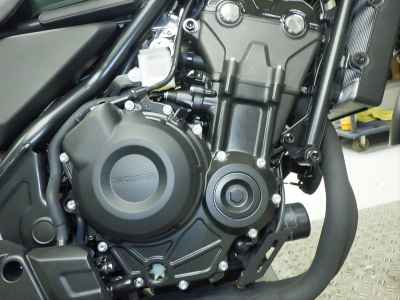 Honda CL500 2025