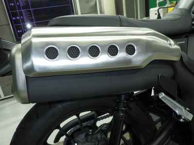 Honda CL500 2025