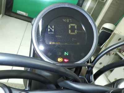 Honda CL500 2025