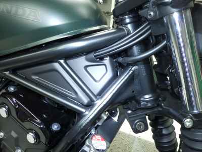 Honda CL500 2025