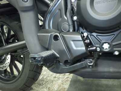 Honda CL500 2025