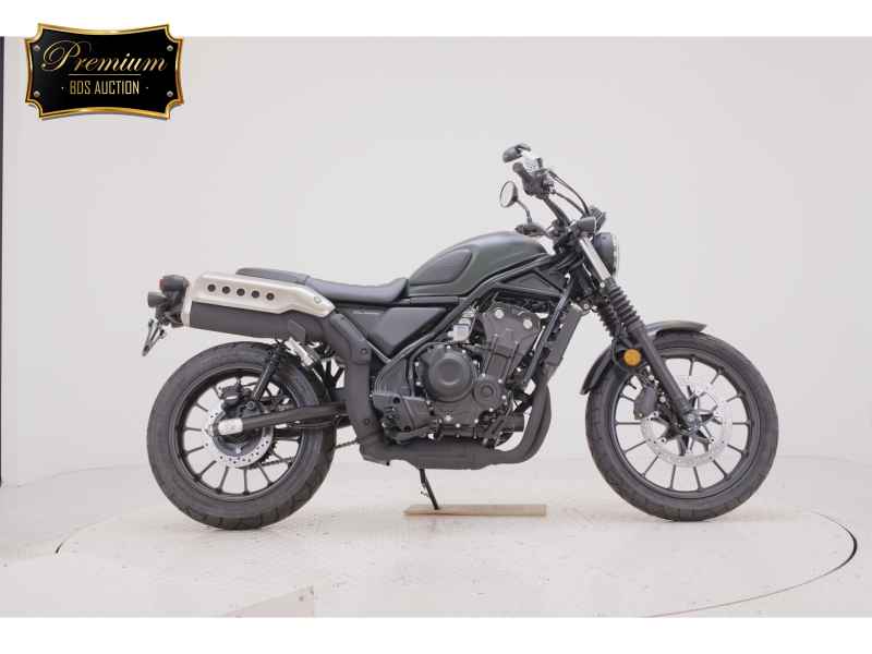 Honda CL500 2025