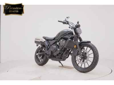 Honda CL500 2025