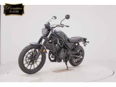 Honda CL500 2025