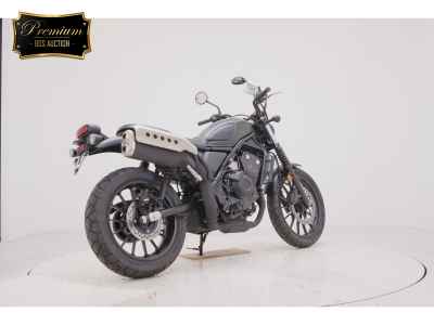 Honda CL500 2025