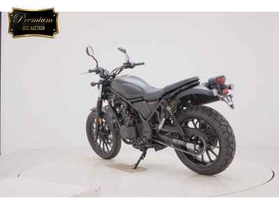 Honda CL500 2025