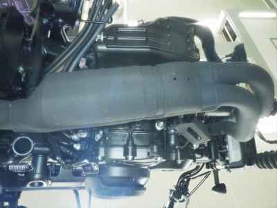 Honda CL500 2025