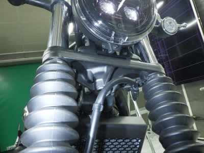 Honda CL500 2025