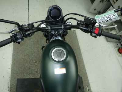 Honda CL500 2025