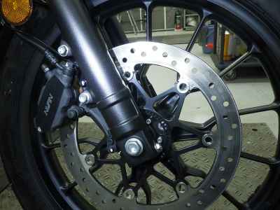 Honda CL500 2025