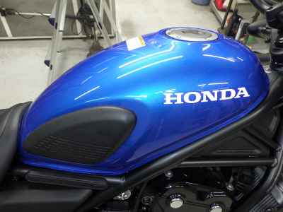 Honda CL500 2025
