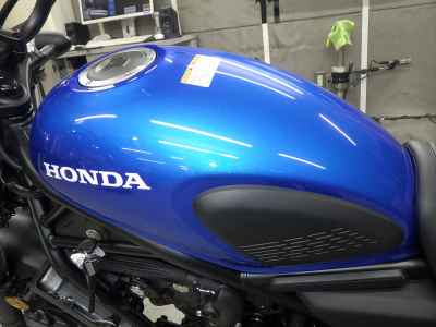 Honda CL500 2025
