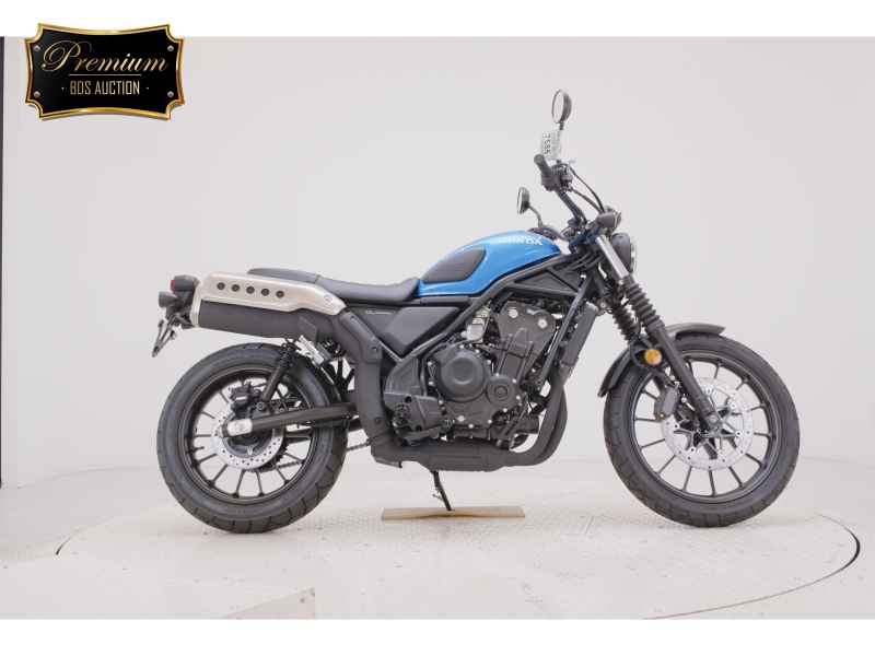 Honda CL500 2025