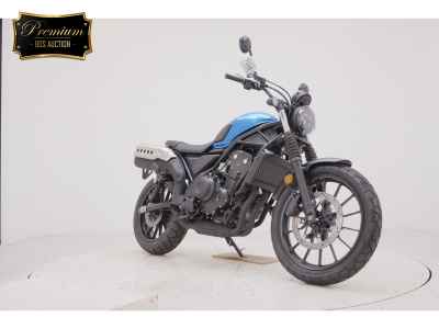 Honda CL500 2025