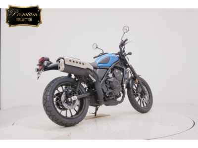 Honda CL500 2025