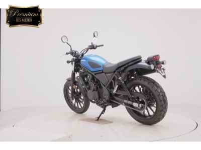 Honda CL500 2025