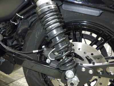 Harley-Davidson XL1200X 2019