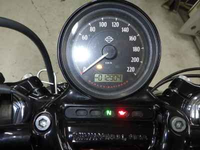 Harley-Davidson XL1200X 2019