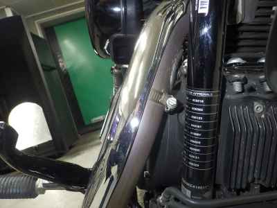 Harley-Davidson XL1200X 2019