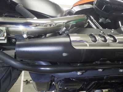 Harley-Davidson XL1200X 2019