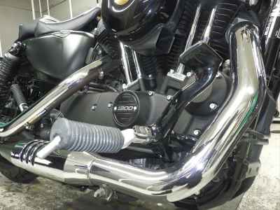 Harley-Davidson XL1200X 2019