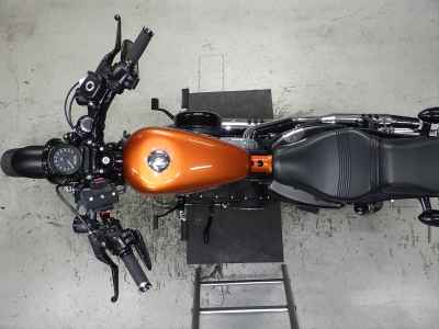 Harley-Davidson XL1200X 2019