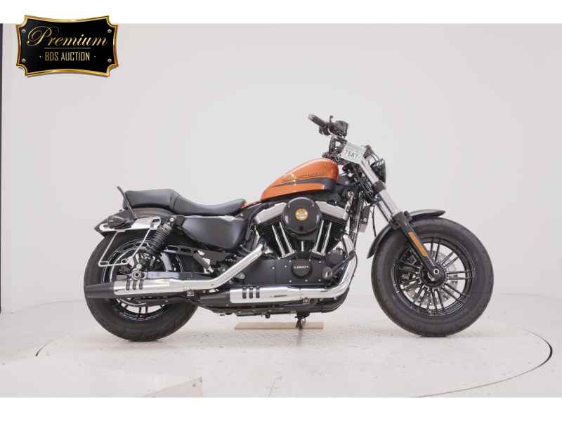 Harley-Davidson XL1200X 2019