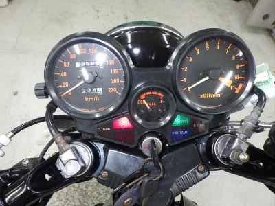 Honda CBX550F 1982