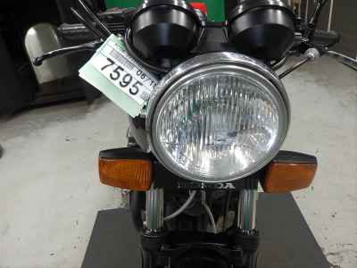 Honda CBX550F 1982