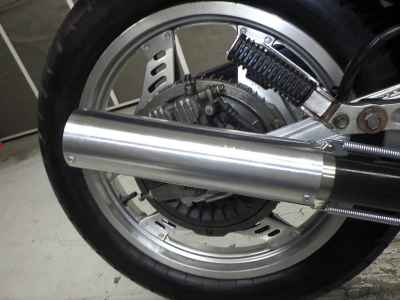 Honda CBX550F 1982