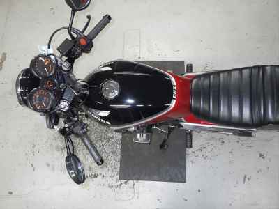Honda CBX550F 1982
