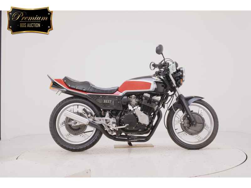 Honda CBX550F 1982
