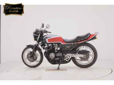 Honda CBX550F 1982