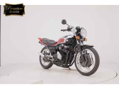 Honda CBX550F 1982