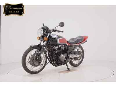 Honda CBX550F 1982