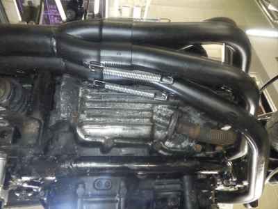 Honda CBX550F 1982