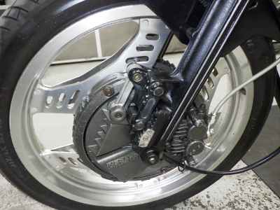 Honda CBX550F 1982