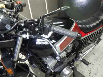 Honda CBX550F 1982