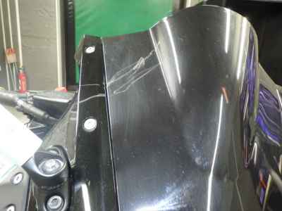 Honda CBR650R 2021