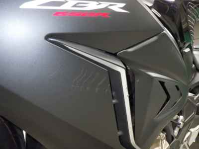 Honda CBR650R 2021