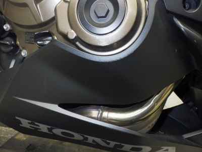 Honda CBR650R 2021