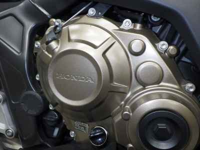 Honda CBR650R 2021