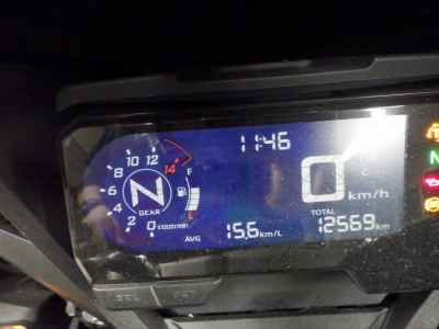 Honda CBR650R 2021